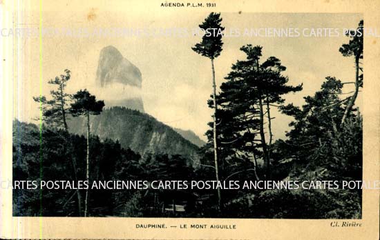 Cartes postales anciennes > CARTES POSTALES > carte postale ancienne > cartes-postales-ancienne.com Auvergne rhone alpes Isere