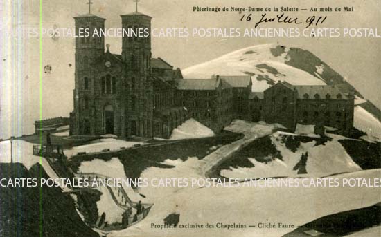 Cartes postales anciennes > CARTES POSTALES > carte postale ancienne > cartes-postales-ancienne.com Auvergne rhone alpes Isere