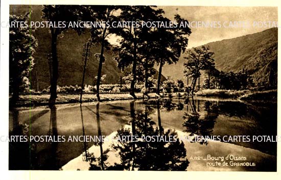 Cartes postales anciennes > CARTES POSTALES > carte postale ancienne > cartes-postales-ancienne.com Auvergne rhone alpes Isere