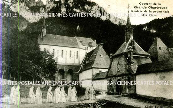 Cartes postales anciennes > CARTES POSTALES > carte postale ancienne > cartes-postales-ancienne.com Auvergne rhone alpes Isere