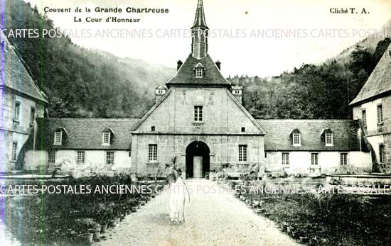 Cartes postales anciennes > CARTES POSTALES > carte postale ancienne > cartes-postales-ancienne.com Auvergne rhone alpes Isere