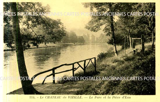 Cartes postales anciennes > CARTES POSTALES > carte postale ancienne > cartes-postales-ancienne.com Auvergne rhone alpes Isere