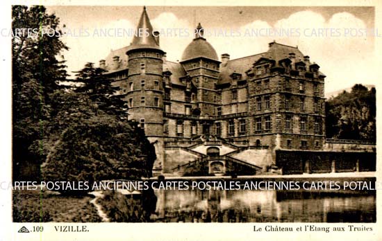 Cartes postales anciennes > CARTES POSTALES > carte postale ancienne > cartes-postales-ancienne.com Auvergne rhone alpes Isere