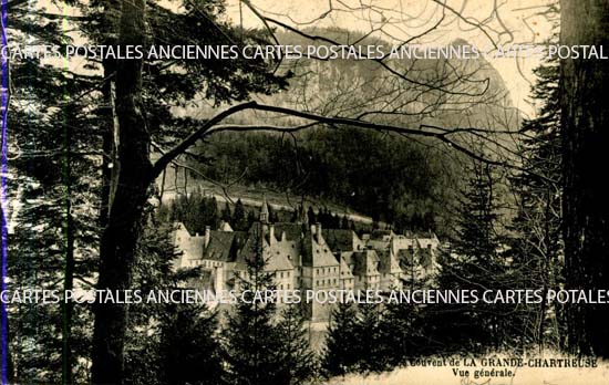 Cartes postales anciennes > CARTES POSTALES > carte postale ancienne > cartes-postales-ancienne.com Auvergne rhone alpes Isere