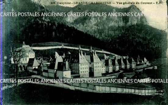 Cartes postales anciennes > CARTES POSTALES > carte postale ancienne > cartes-postales-ancienne.com Auvergne rhone alpes Isere