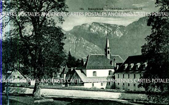 Cartes postales anciennes > CARTES POSTALES > carte postale ancienne > cartes-postales-ancienne.com Auvergne rhone alpes Isere