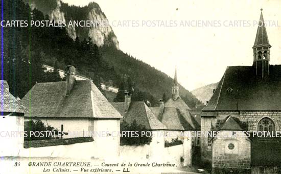 Cartes postales anciennes > CARTES POSTALES > carte postale ancienne > cartes-postales-ancienne.com Auvergne rhone alpes Isere