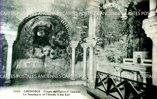 Cartes postales anciennes > CARTES POSTALES > carte postale ancienne > cartes-postales-ancienne.com Auvergne rhone alpes Isere