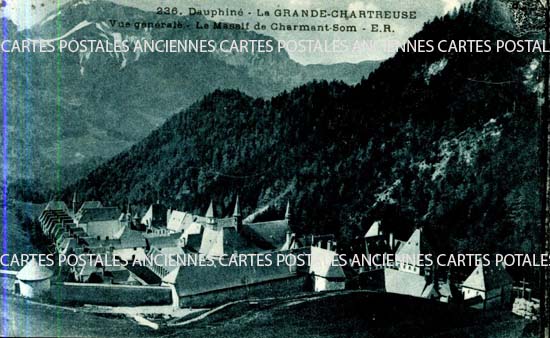 Cartes postales anciennes > CARTES POSTALES > carte postale ancienne > cartes-postales-ancienne.com Auvergne rhone alpes Isere