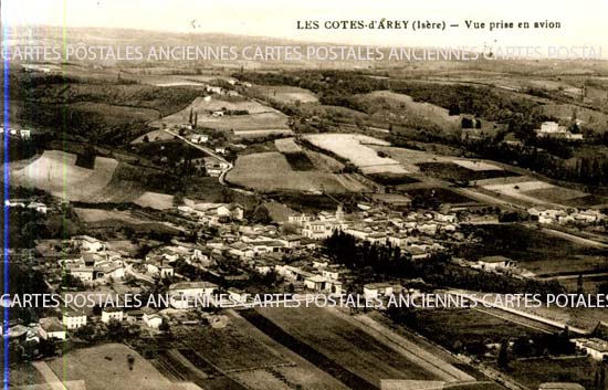 Cartes postales anciennes > CARTES POSTALES > carte postale ancienne > cartes-postales-ancienne.com Auvergne rhone alpes Isere