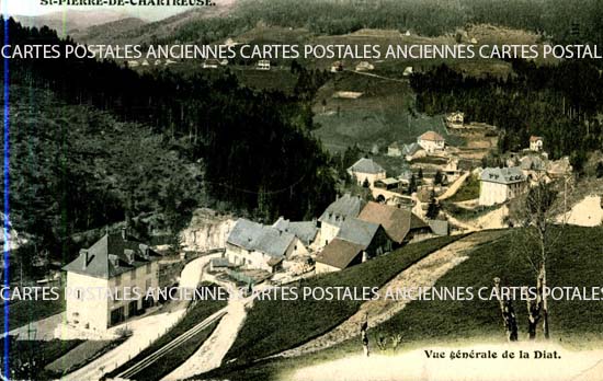 Cartes postales anciennes > CARTES POSTALES > carte postale ancienne > cartes-postales-ancienne.com Auvergne rhone alpes Isere