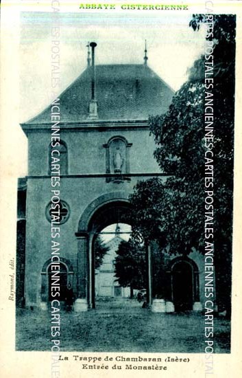 Cartes postales anciennes > CARTES POSTALES > carte postale ancienne > cartes-postales-ancienne.com Auvergne rhone alpes Isere