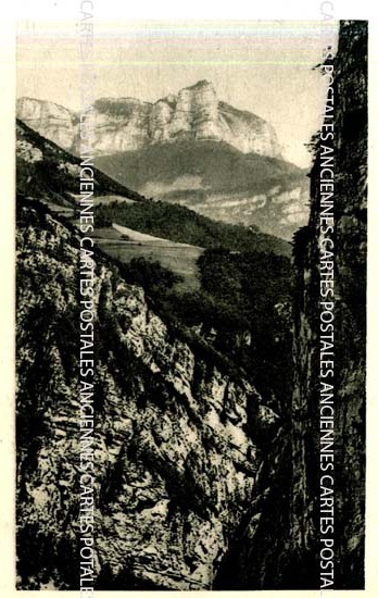 Cartes postales anciennes > CARTES POSTALES > carte postale ancienne > cartes-postales-ancienne.com Auvergne rhone alpes Isere Corenc