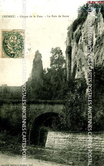 Cartes postales anciennes > CARTES POSTALES > carte postale ancienne > cartes-postales-ancienne.com Auvergne rhone alpes Isere