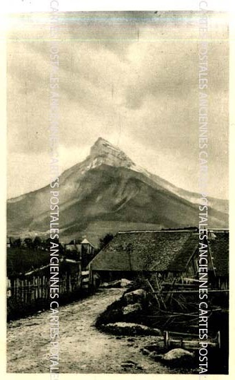 Cartes postales anciennes > CARTES POSTALES > carte postale ancienne > cartes-postales-ancienne.com Auvergne rhone alpes Isere