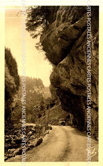 Cartes postales anciennes > CARTES POSTALES > carte postale ancienne > cartes-postales-ancienne.com Auvergne rhone alpes Isere