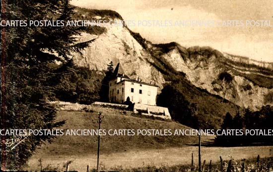 Cartes postales anciennes > CARTES POSTALES > carte postale ancienne > cartes-postales-ancienne.com Auvergne rhone alpes Isere