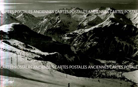 Cartes postales anciennes > CARTES POSTALES > carte postale ancienne > cartes-postales-ancienne.com Auvergne rhone alpes Isere Corenc