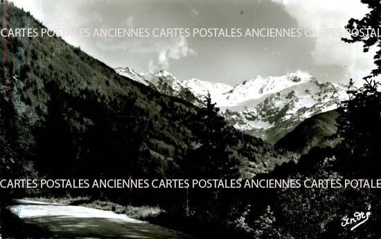 Cartes postales anciennes > CARTES POSTALES > carte postale ancienne > cartes-postales-ancienne.com Auvergne rhone alpes Isere Corenc