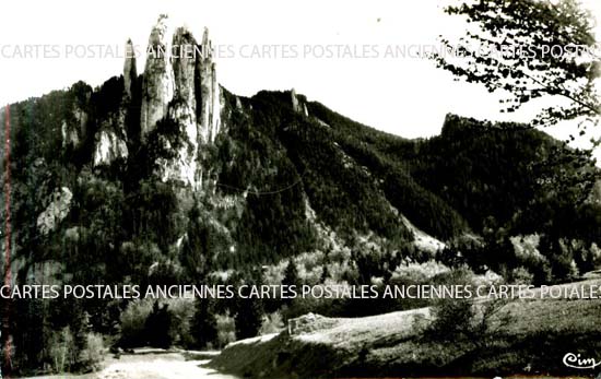 Cartes postales anciennes > CARTES POSTALES > carte postale ancienne > cartes-postales-ancienne.com Auvergne rhone alpes Isere