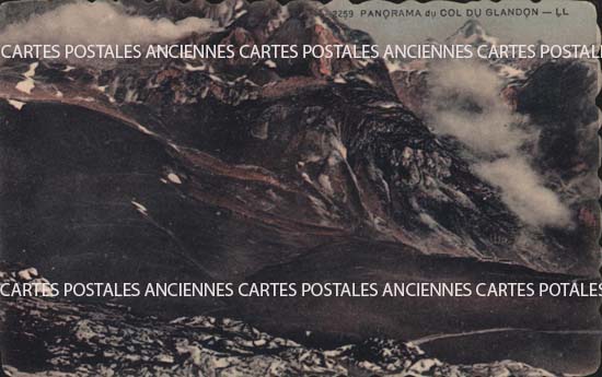 Cartes postales anciennes > CARTES POSTALES > carte postale ancienne > cartes-postales-ancienne.com Auvergne rhone alpes Isere Corenc