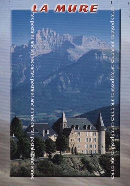 Cartes postales anciennes > CARTES POSTALES > carte postale ancienne > cartes-postales-ancienne.com Auvergne rhone alpes Isere