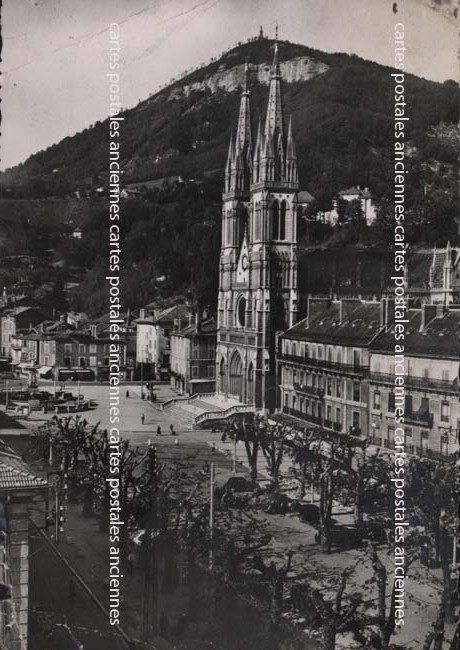 Cartes postales anciennes > CARTES POSTALES > carte postale ancienne > cartes-postales-ancienne.com Auvergne rhone alpes Isere