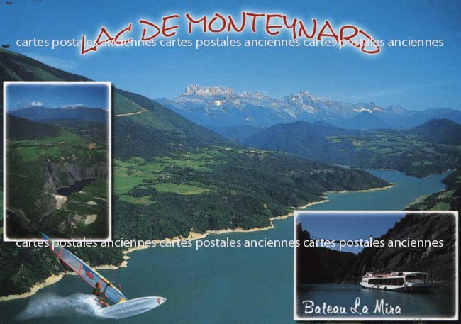 Cartes postales anciennes > CARTES POSTALES > carte postale ancienne > cartes-postales-ancienne.com Auvergne rhone alpes Isere