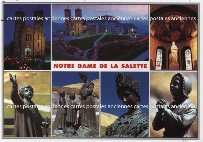 Cartes postales anciennes > CARTES POSTALES > carte postale ancienne > cartes-postales-ancienne.com Auvergne rhone alpes Isere