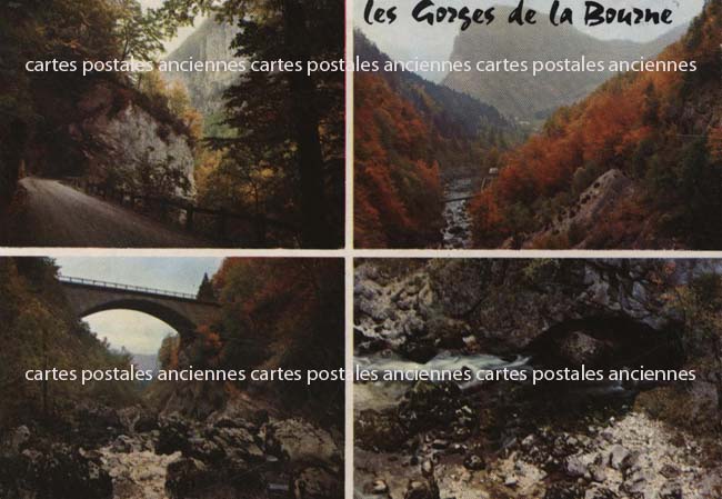 Cartes postales anciennes > CARTES POSTALES > carte postale ancienne > cartes-postales-ancienne.com Auvergne rhone alpes Isere