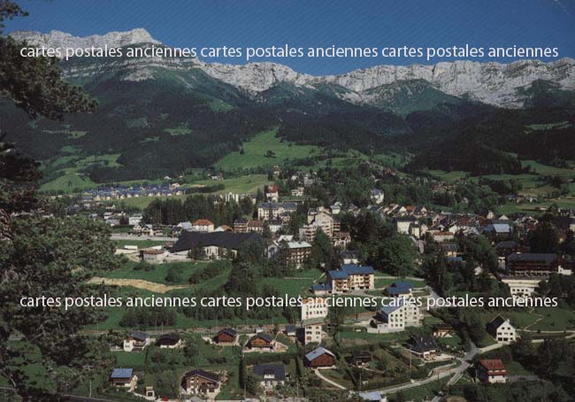 Cartes postales anciennes > CARTES POSTALES > carte postale ancienne > cartes-postales-ancienne.com Auvergne rhone alpes Isere Corenc