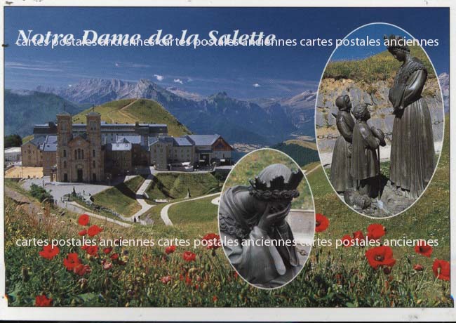 Cartes postales anciennes > CARTES POSTALES > carte postale ancienne > cartes-postales-ancienne.com Auvergne rhone alpes Isere