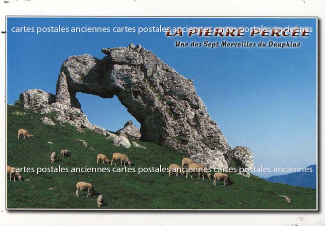 Cartes postales anciennes > CARTES POSTALES > carte postale ancienne > cartes-postales-ancienne.com Auvergne rhone alpes Isere