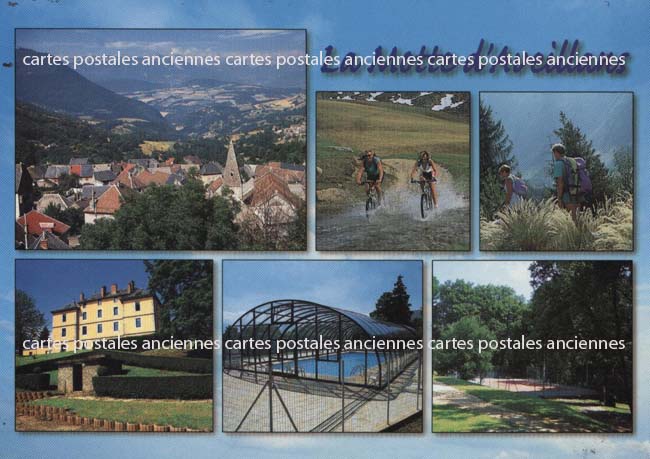 Cartes postales anciennes > CARTES POSTALES > carte postale ancienne > cartes-postales-ancienne.com Auvergne rhone alpes Isere