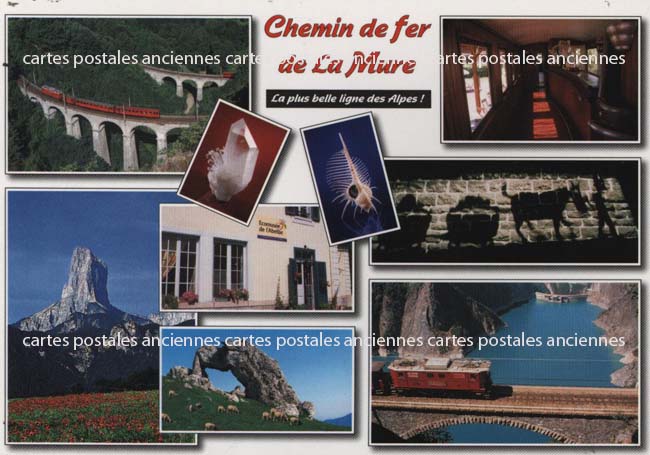 Cartes postales anciennes > CARTES POSTALES > carte postale ancienne > cartes-postales-ancienne.com Auvergne rhone alpes Isere