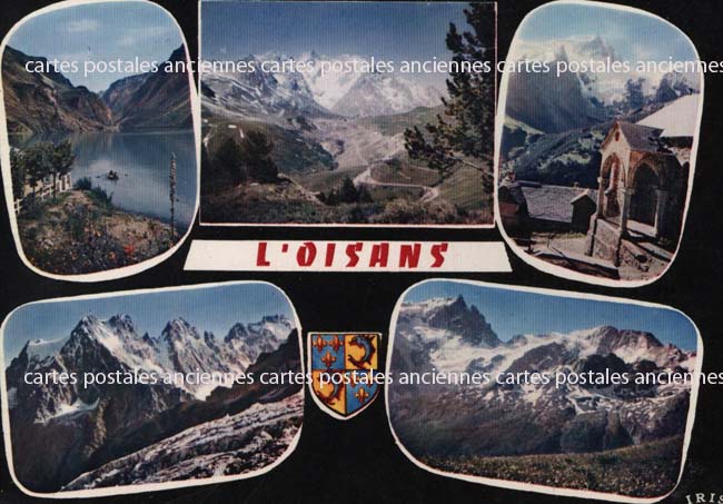 Cartes postales anciennes > CARTES POSTALES > carte postale ancienne > cartes-postales-ancienne.com Auvergne rhone alpes Isere