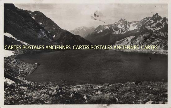 Cartes postales anciennes > CARTES POSTALES > carte postale ancienne > cartes-postales-ancienne.com Auvergne rhone alpes Isere Sainte Agnes