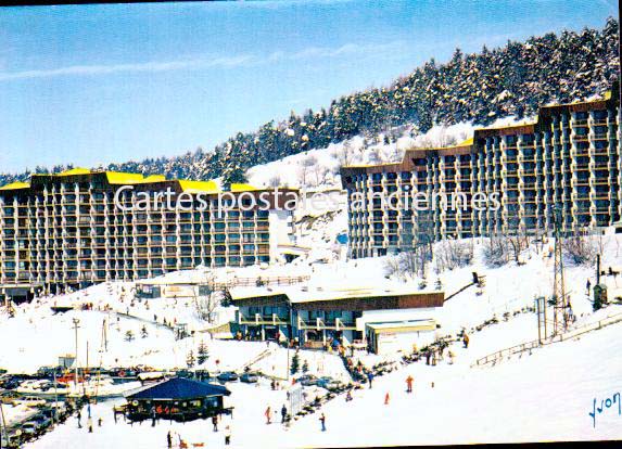 Cartes postales anciennes > CARTES POSTALES > carte postale ancienne > cartes-postales-ancienne.com Auvergne rhone alpes Isere Villard De Lans