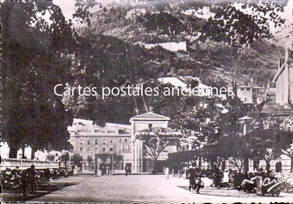 Cartes postales anciennes > CARTES POSTALES > carte postale ancienne > cartes-postales-ancienne.com Auvergne rhone alpes Isere Grenoble