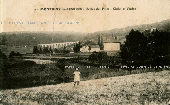 Cartes postales anciennes > CARTES POSTALES > carte postale ancienne > cartes-postales-ancienne.com Bourgogne franche comte Jura