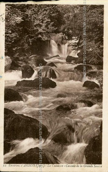 Cartes postales anciennes > CARTES POSTALES > carte postale ancienne > cartes-postales-ancienne.com Bourgogne franche comte Jura