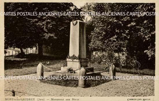 Cartes postales anciennes > CARTES POSTALES > carte postale ancienne > cartes-postales-ancienne.com Bourgogne franche comte Jura