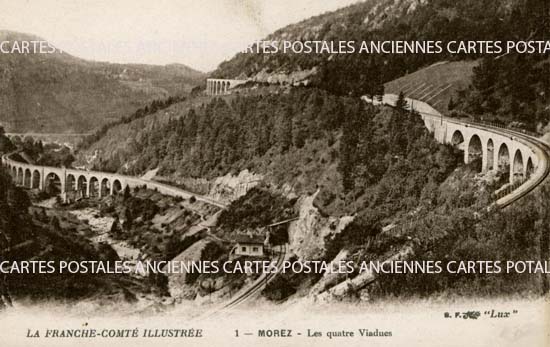 Cartes postales anciennes > CARTES POSTALES > carte postale ancienne > cartes-postales-ancienne.com Bourgogne franche comte Jura