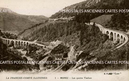 Cartes postales anciennes > CARTES POSTALES > carte postale ancienne > cartes-postales-ancienne.com Bourgogne franche comte Jura