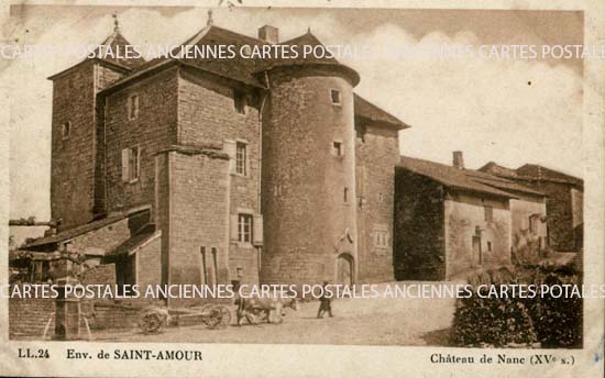 Cartes postales anciennes > CARTES POSTALES > carte postale ancienne > cartes-postales-ancienne.com Bourgogne franche comte Jura