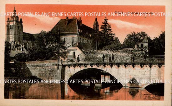 Cartes postales anciennes > CARTES POSTALES > carte postale ancienne > cartes-postales-ancienne.com Bourgogne franche comte Jura