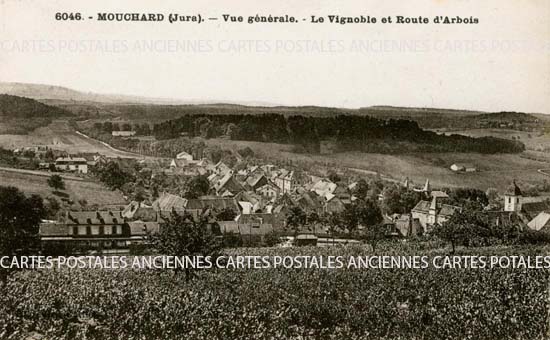 Cartes postales anciennes > CARTES POSTALES > carte postale ancienne > cartes-postales-ancienne.com Bourgogne franche comte Jura