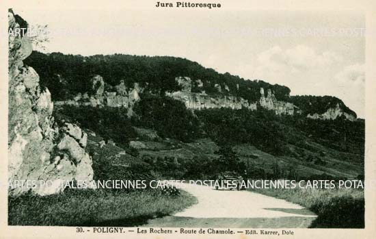 Cartes postales anciennes > CARTES POSTALES > carte postale ancienne > cartes-postales-ancienne.com Bourgogne franche comte Jura