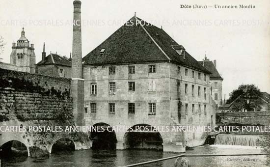 Cartes postales anciennes > CARTES POSTALES > carte postale ancienne > cartes-postales-ancienne.com Bourgogne franche comte Jura