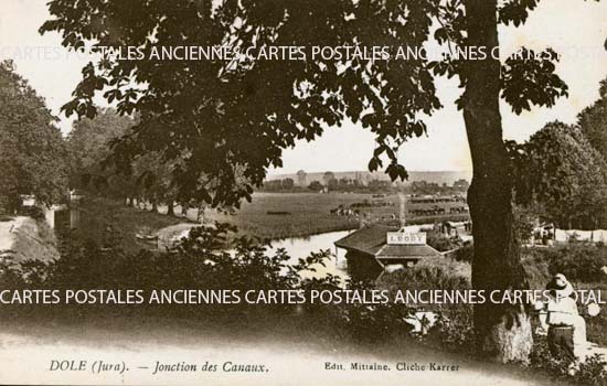 Cartes postales anciennes > CARTES POSTALES > carte postale ancienne > cartes-postales-ancienne.com Bourgogne franche comte Jura